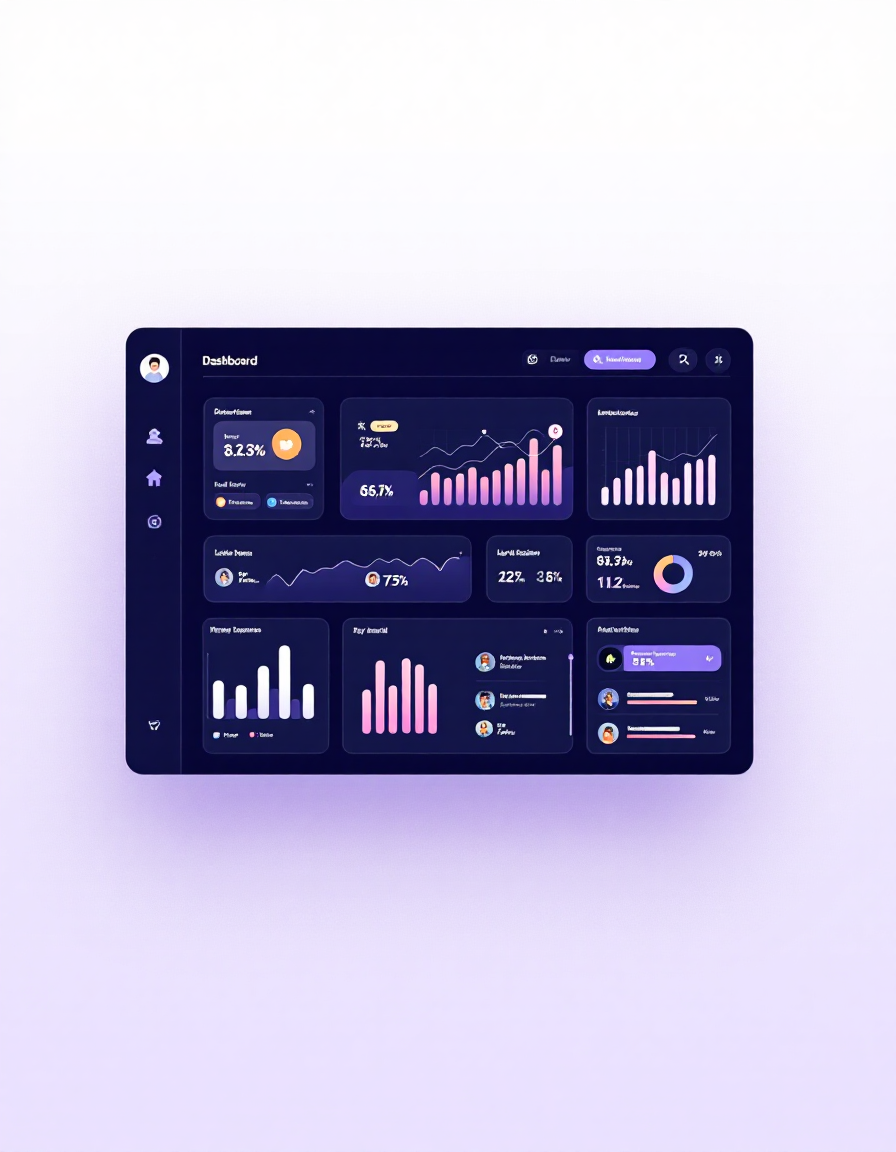 CAIRE-visualisering av analysintelligens